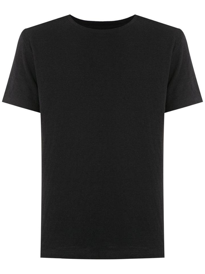 Osklen Classic T-shirt - Black