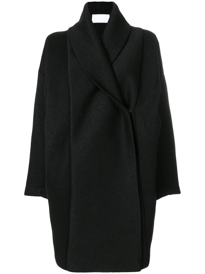 Reality Studio Xiong Coat - Black