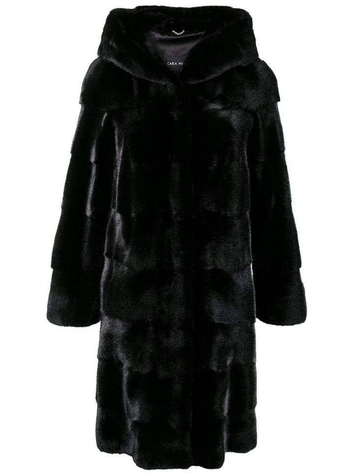 Cara Mila Penelope Coat - Black