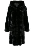 Cara Mila Penelope Coat - Black