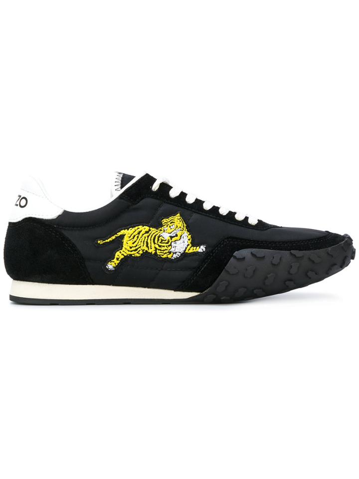 Kenzo Kenzo Move Sneakers - Black