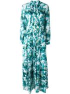 Temperley London 'shelby' Tuck Maxi Dress