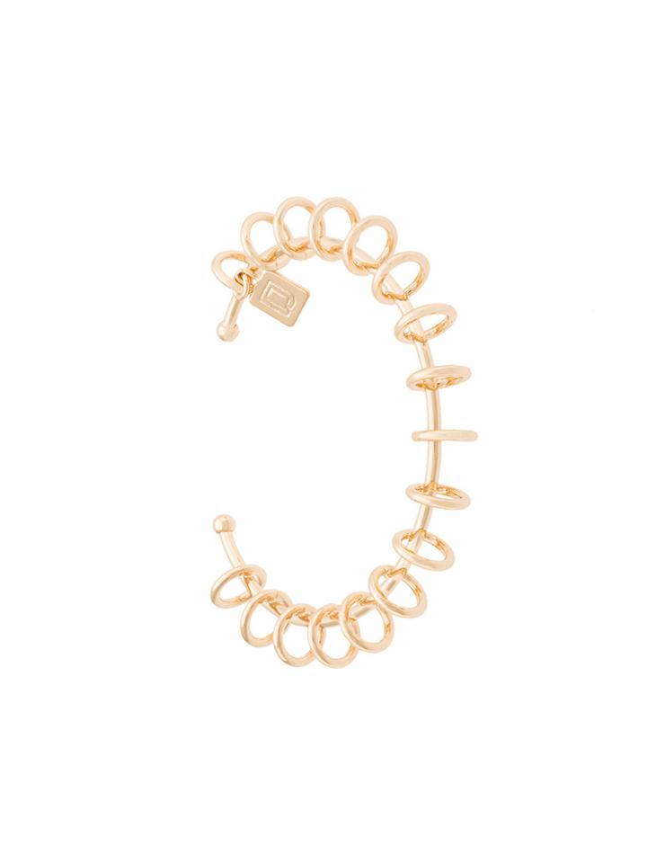 Dannijo Pepper Cuff - Yellow & Orange