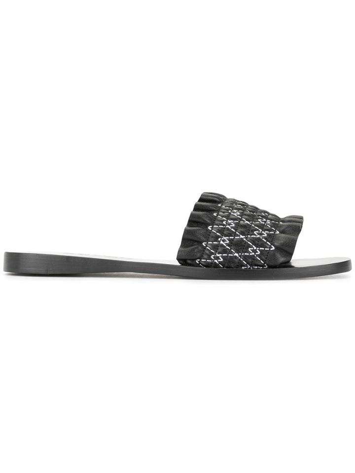 Senso Briele Slides - Black