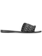 Senso Briele Slides - Black