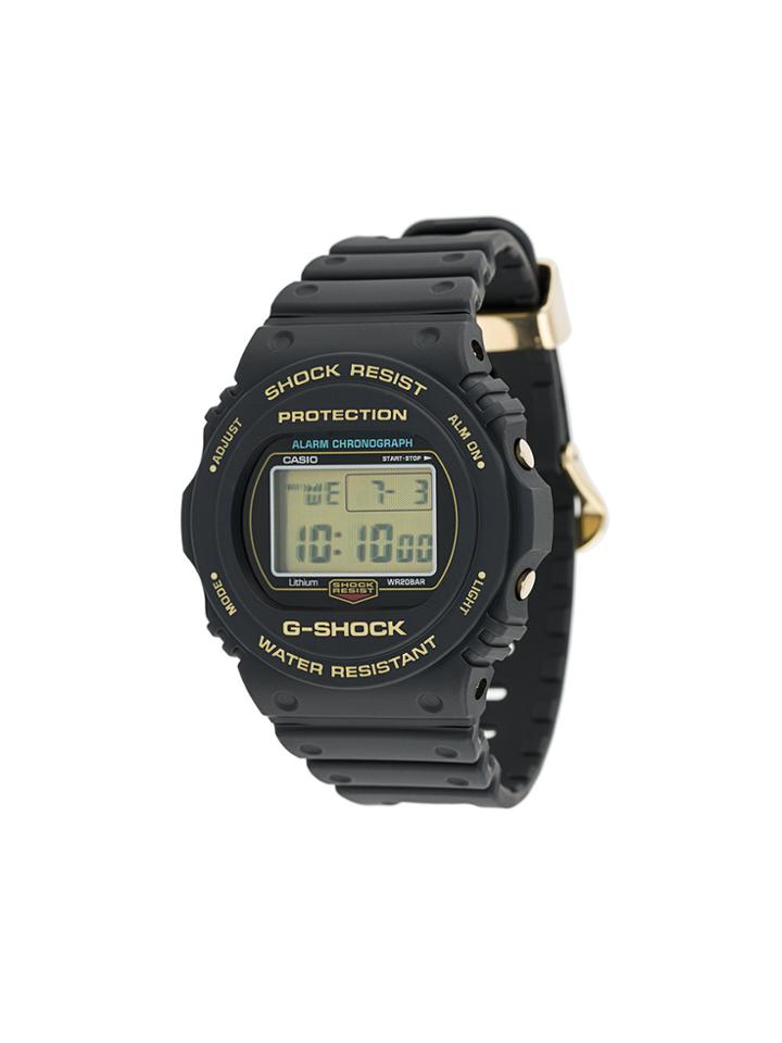 G-shock Dw-5735d-1ber Watch - Black