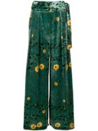 Ailanto Ailanto P003 Green Natural (vegetable)->cotton