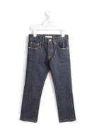 Burberry Kids Straight Leg Jeans, Boy's, Size: 10 Yrs, Blue