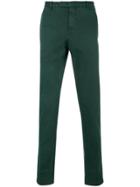 Boglioli Classic Chinos - Green