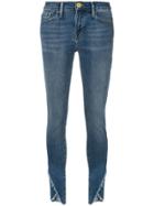 Frame Chain Cristallo Jeans - Blue