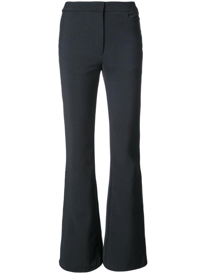 Ellery Palazzo Pants - Blue