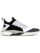 Puma Stretch Running Sneakers - Grey