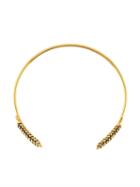 Aurelie Bidermann 'wheat' Necklace, Women's, Metallic