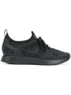 Nike Air Zoom Mariah Flyknit Racer Sneakers - Black