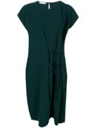Société Anonyme Big Shoulders Dress - Green