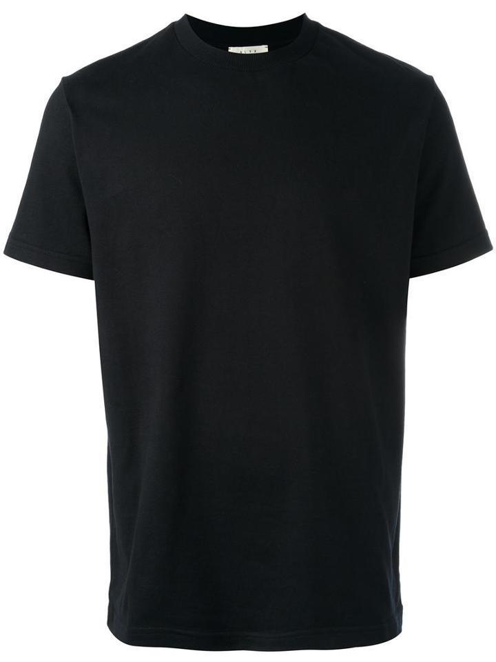 Alyx 'new Happiness' T-shirt, Adult Unisex, Size: Medium, Black, Cotton