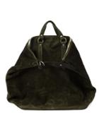 Guidi Buckled Tote