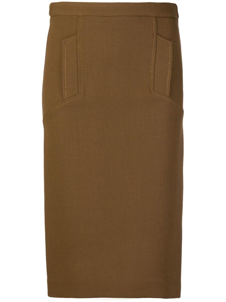 P.a.r.o.s.h. D620272lachix029 - Brown