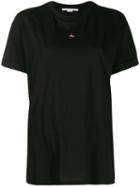 Stella Mccartney Crystal Embellished T-shirt - Black
