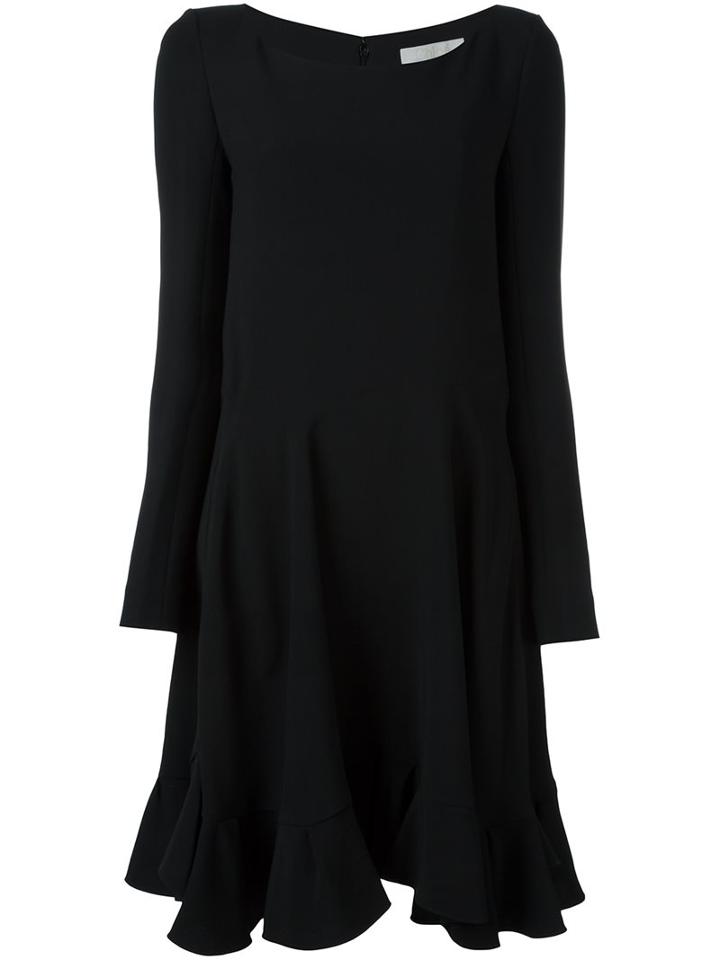 Chloé Ruffled Dress