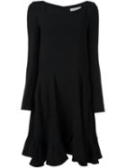 Chloé Ruffled Dress