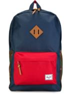 Herschel Supply Co. Colour Block Camouflage Backpack