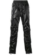 1017 Alyx 9sm Shiny Loose-fit Trousers - Black