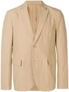 Acne Studios Antibes Slim Fit Blazer - Brown