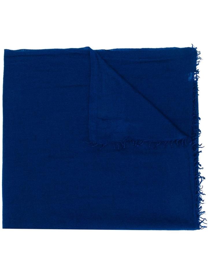 Faliero Sarti Dianette Scarf - Blue