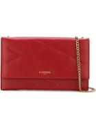 Lanvin 'sugar' Crossbody Bag, Women's, Red