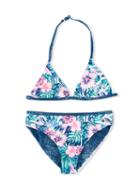 Vingino Floral Print Bikinis, Girl's, Size: 12 Yrs