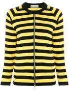 Molly Goddard Kirk Cardigan - Yellow & Orange