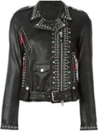 Htc Hollywood Trading Company Studded Jacket
