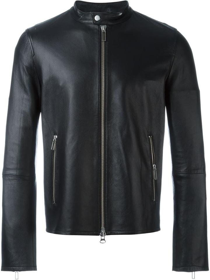 Paolo Pecora Zipped Up Jacket