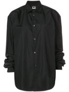 Junya Watanabe Long-sleeve Shirt - Black