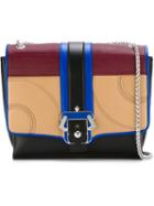 Paula Cademartori Alice Shoulder Bag, Women's, Black, Calf Leather