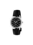 Gucci G-timeless Watch 42mm - Black