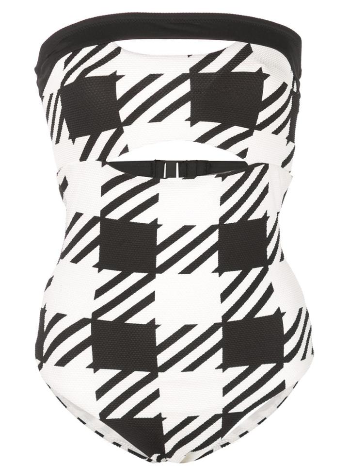 Onia Natalie Swimsuit - White