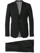 Emporio Armani Classic Suit - Black
