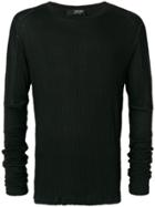Tom Rebl Long Sleeved T-shirt - Black