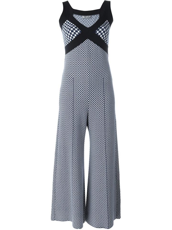 Sportmax 'tigre' Jumpsuit