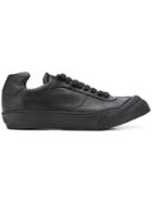 Cinzia Araia Cut-out Detail Sneakers - Black