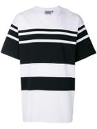 Carhartt Striped T-shirt - White