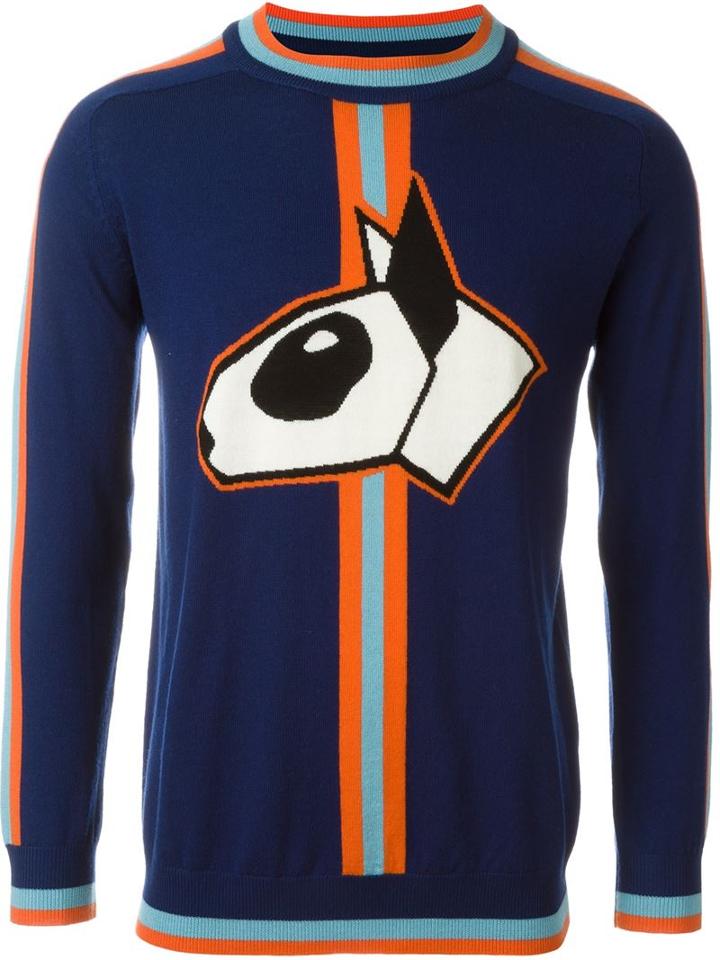 Sibling Crew Neck Jumper