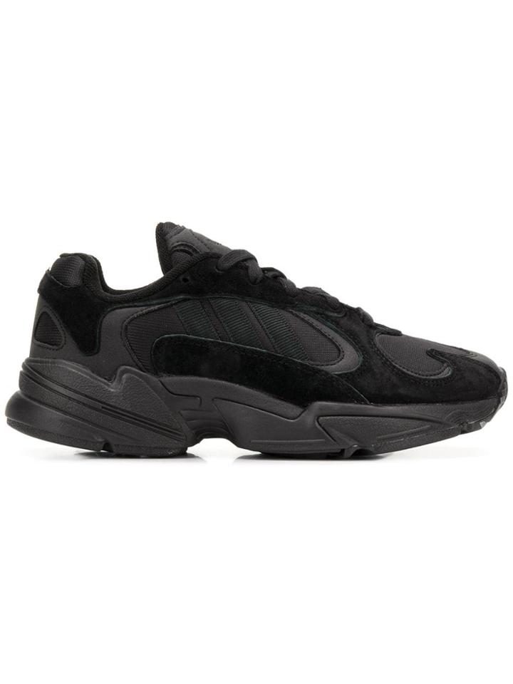 Adidas Adidas Yung 1 Sneakers - Black
