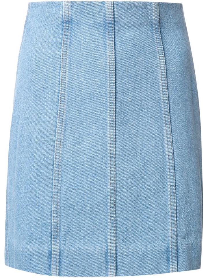 Y / Project Multi Panel Skirt