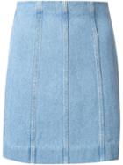 Y / Project Multi Panel Skirt