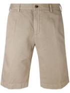 Sailing Bermuda Shorts - Men - Cotton/linen/flax - 54, Nude/neutrals, Cotton/linen/flax, Loro Piana