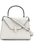 Valextra Iside Tote Bag - Grey