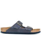 Birkenstock Double-strap Sandals - Blue
